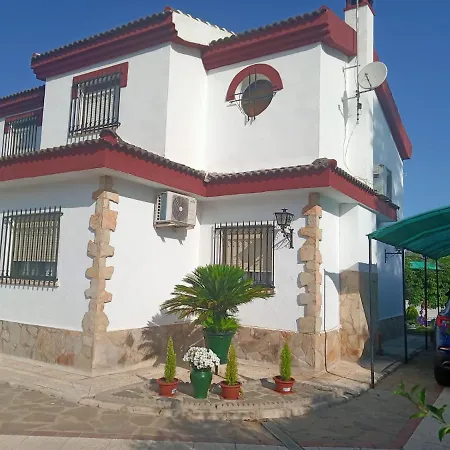 El Rincon De Dory Martos Exterior photo