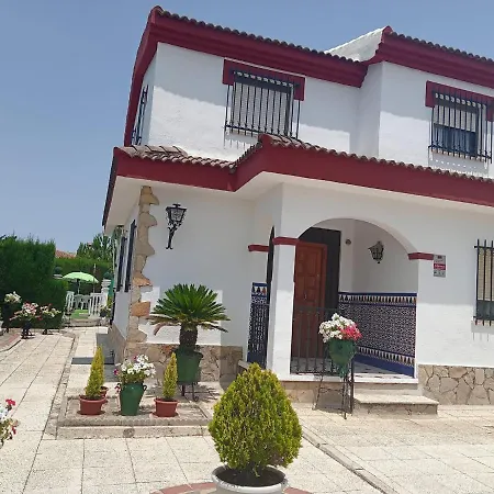 El Rincon De Dory Martos Exterior photo