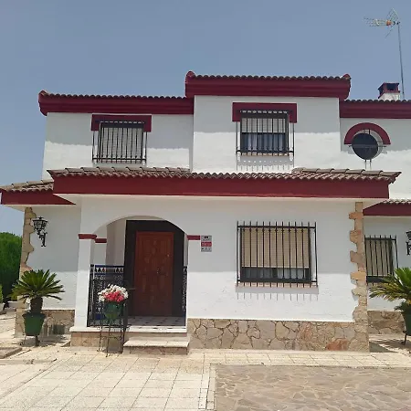 El Rincon De Dory Martos Exterior photo