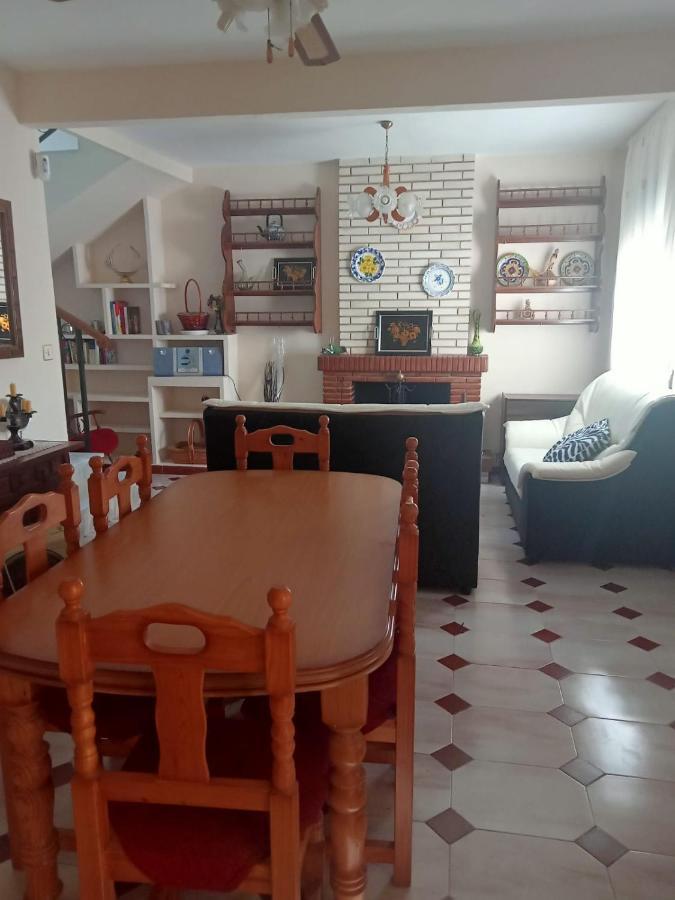 El Rincon De Dory Holiday home Martos