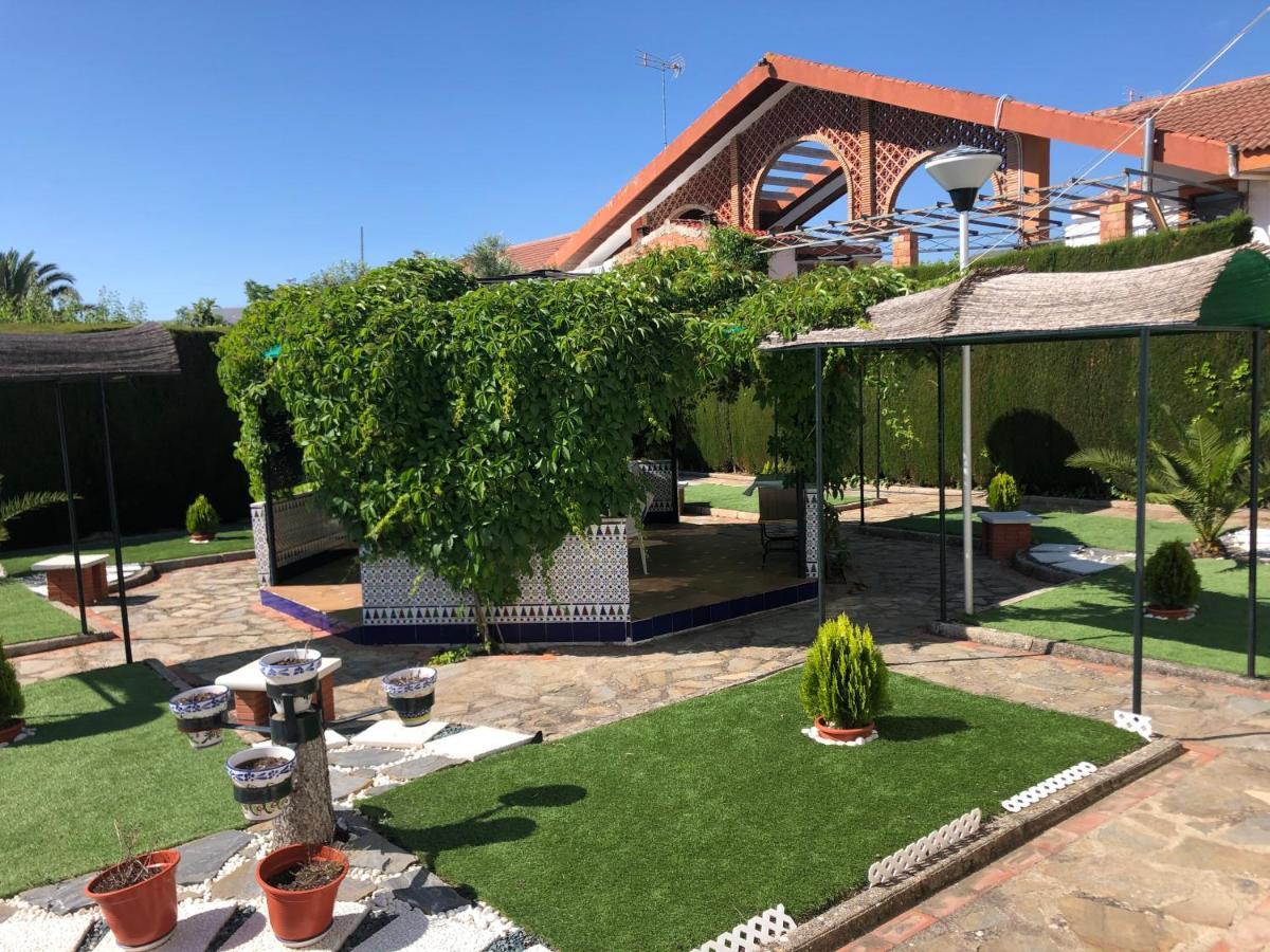 El Rincon De Dory Holiday home Martos