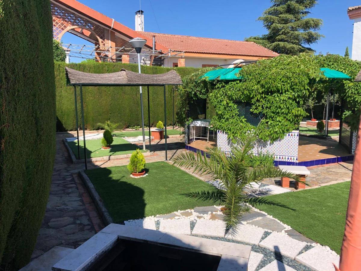 El Rincon De Dory Holiday home Martos